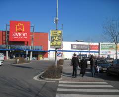 872009 Citylight, Ostrava (OC AVION Shopping Park Ostrava)
