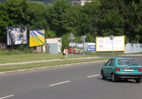 441044 Billboard, Most   (Bělehradská/Moskevská  )