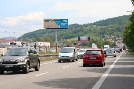 1113003 Bigboard, Zlín (Vizovická,)