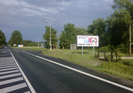 1541104 Billboard, Hradec Králové (Bratří Štefanů          )
