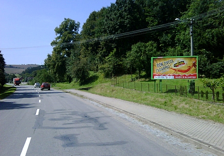 1111066 Billboard, Zlín (siln. 497    )