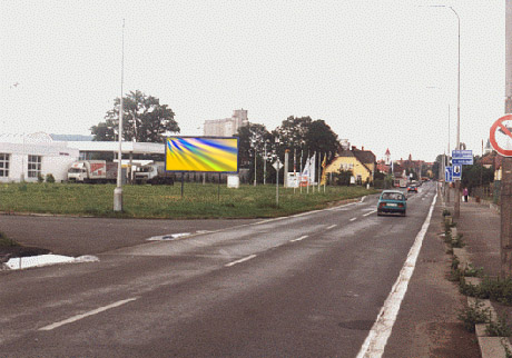 311028 Billboard, Horažďovice  (Strakonická, I/ 22  )