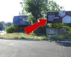 451033 Billboard, Teplice (Duchcovská)