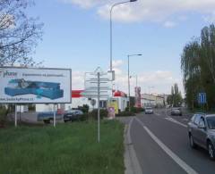 1271229 Billboard, Pardubice (Pražská-čerp.st.BENZINA    )