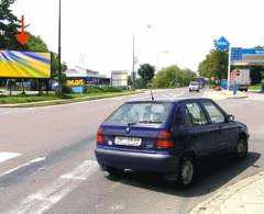 761045 Billboard, Znojmo (Pražská/Bratrstva, I/ 38, E/ 59  )