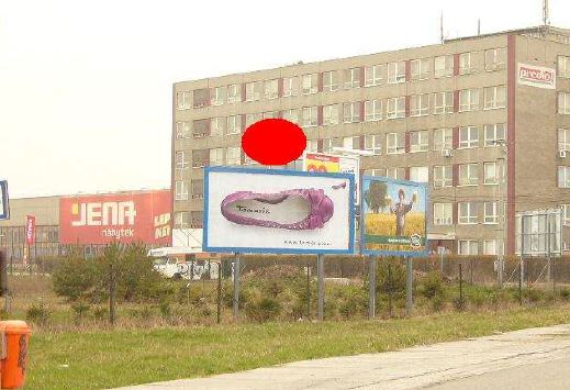 1431072 Billboard, Olomouc - Nový Svět (HolickáxŠlechtitelů)