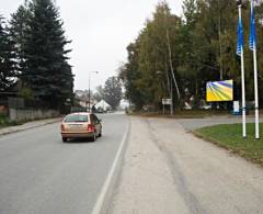 621017 Billboard, Žírovnice  (Hradecká - ČS EuroOil    )