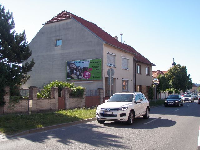 721059 Billboard, Rajhrad (Masarykova)