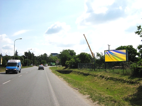 571167 Billboard, Pardubice     (Průmyslová X Komenského     )
