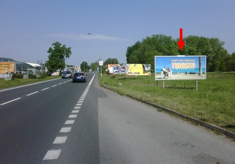 1541100 Billboard, Hradec Králové (Bratří Štefanů   )