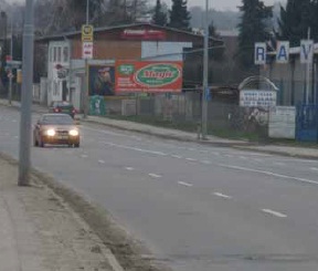 711131 Billboard, Brno - Horní Heršpice (Sokolova)