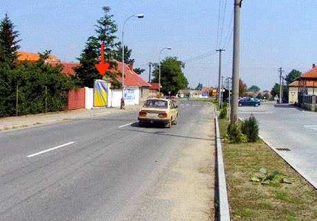 761038 Billboard, Hevlín   (II/ 415   )