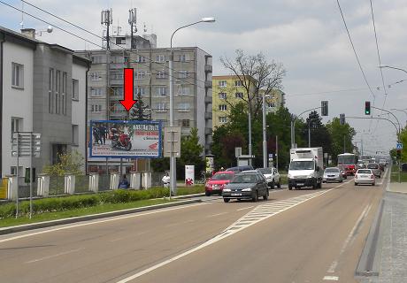 331270 Billboard, Plzeň - Slovany (Nepomucká)