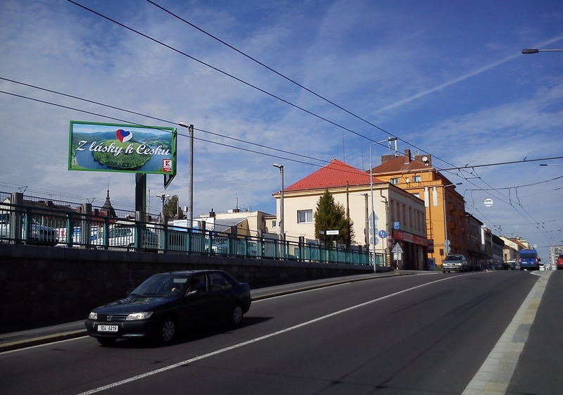 1271212 Billboard, Pardubice (17.listopadu     )