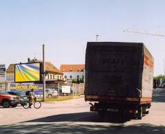 231123 Billboard, České Budějovice (Rudolfovská tř./U Sirkárny )