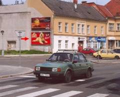 1211007 Billboard, Prostějov                      (Wolkerova 23                  )