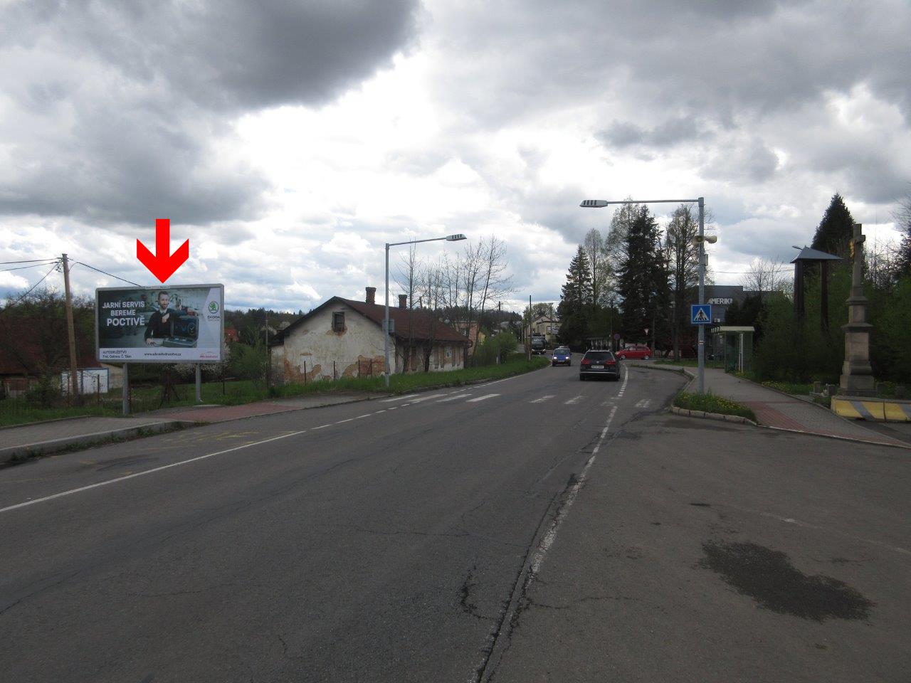 841025 Billboard, Havířov (Padlých Hrdinů)