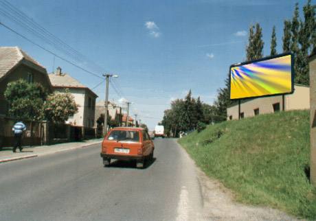 321043 Billboard, Nepomuk    (Nádražní - U hřiště   )