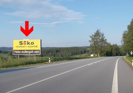 621002 Billboard, Pelhřimov (Strměchy, sm. na Jihlavu )