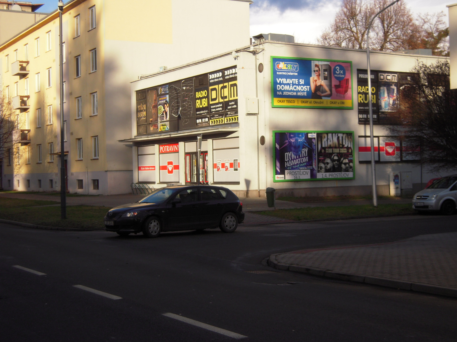 1211026 Billboard, Prostějov (Olomoucká)