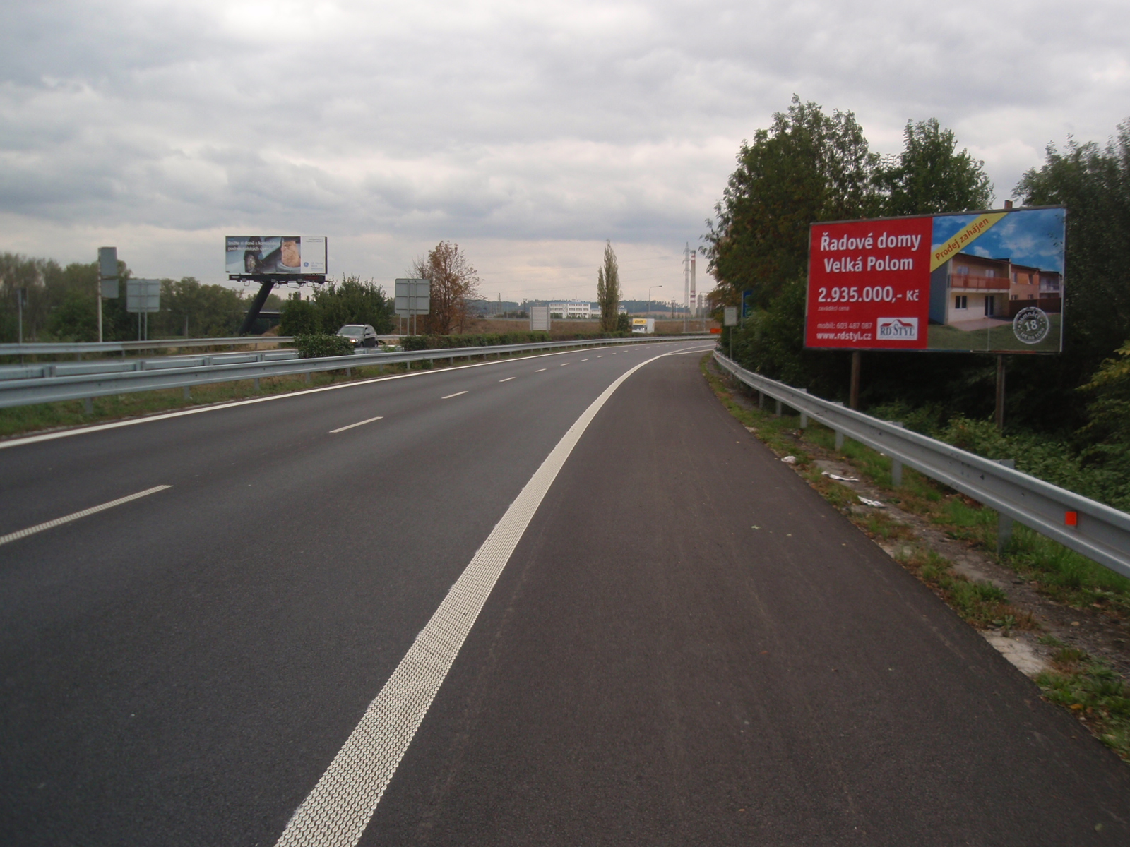 1081206 Billboard, OSTRAVA (Mariánskohorská II/647)