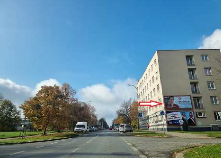 1741231 Billboard, Plzeň (Částkova)