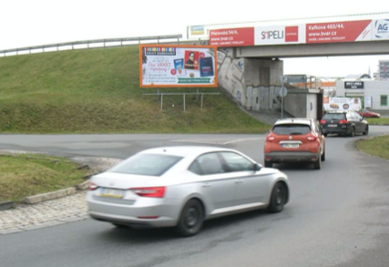 1431109 Billboard, Olomouc - Řepčín (areál OC Olomouc CITY)