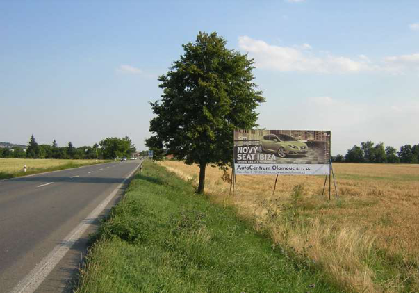 1431084 Billboard, Dolany - směr Olomouc (I/46 příjezd od Šternberka, vpravo)