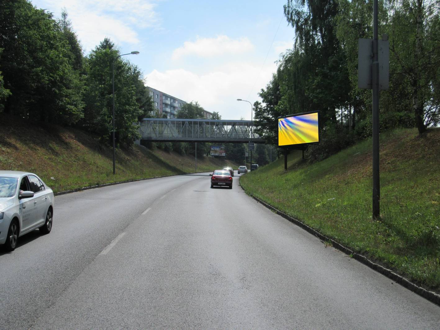 481044 Billboard, Jablonec nad Nisou    (Palackého  )