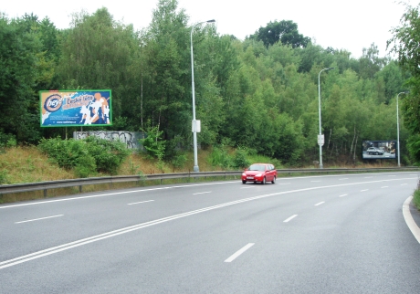 1091821 Billboard, Praha 13 (Bucharova          )