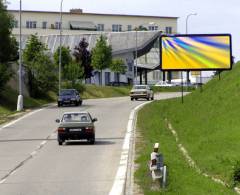 711416 Billboard, Brno - Bystrc  (Stará dálnice X Štouračova )