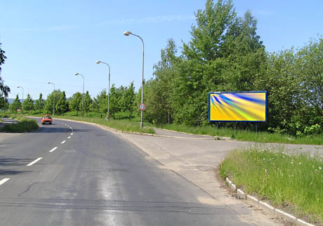 491218 Billboard, Liberec       (Krejčího X Ševčíkova,ZC   )