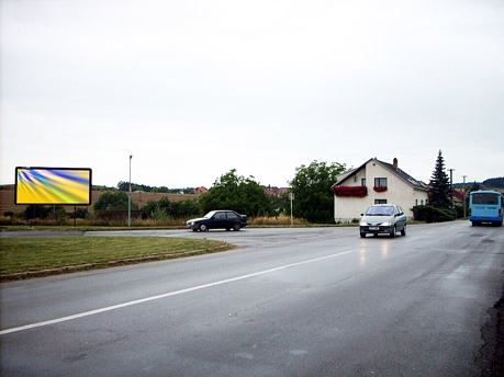 631100 Billboard, Okříšky    (Masarykova - ČS EuroOil  )