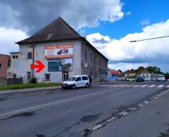 121002 Billboard, Beroun (Plzeňská 2)