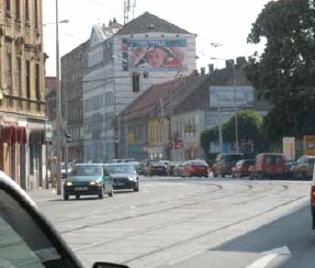 711139 Billboard, Brno (Křenová)