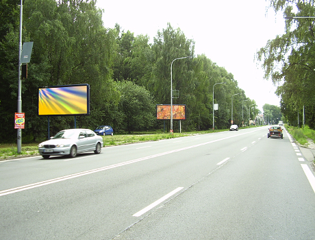 871331 Billboard, Ostrava - Jih   (Plzeňská I/58   )