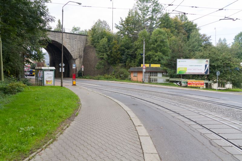 312058 Citylight, Liberec (Hanychovská X Žitavská,DC)