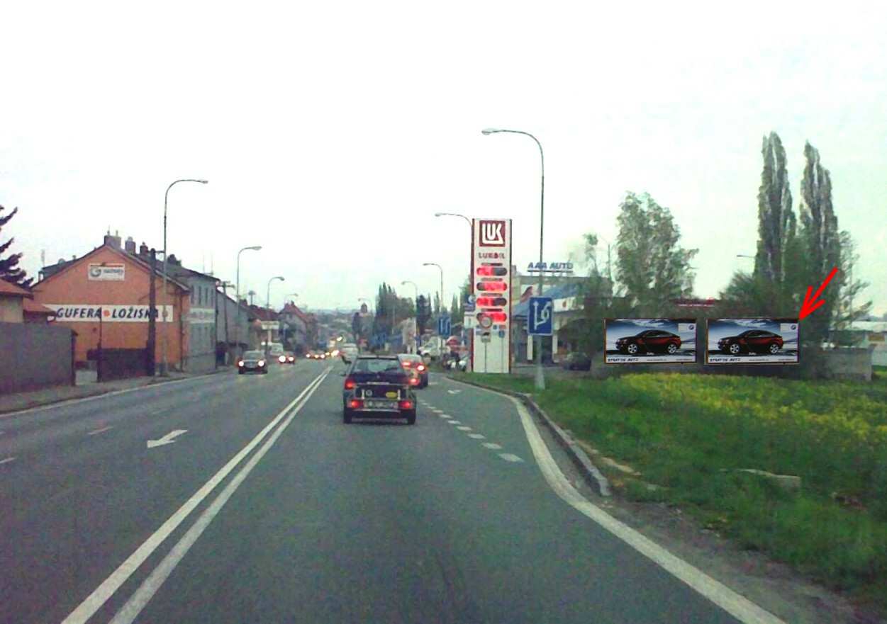 511042 Billboard, Hradec Králové (Koutníkova, I/35     )