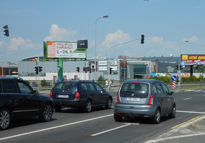 1093039 Bigboard, Praha 17 (Řevnická                 )