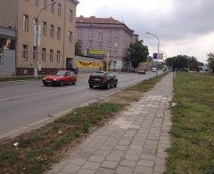 646002 Banner, Brno - střed (Plotní)