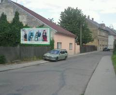 1521002 Billboard, Svitavy (Purkyňova 26 / Erbenova       )