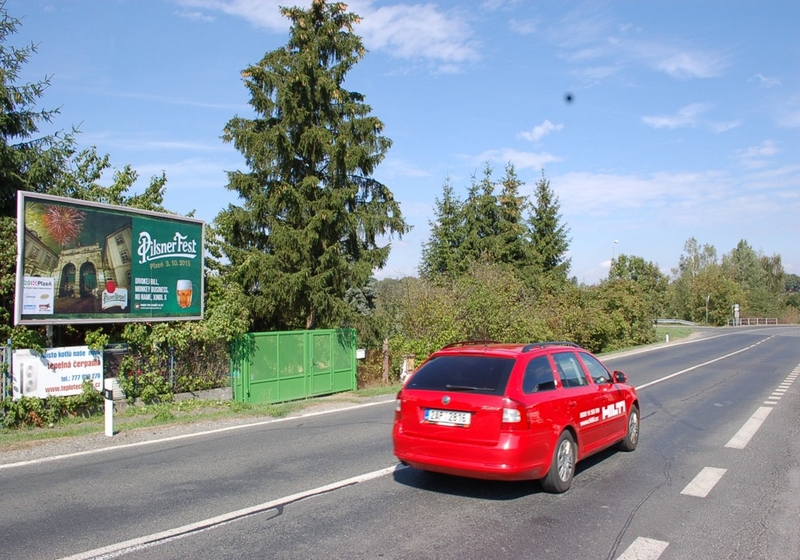 1741066 Billboard, Plzeň (Klatovská třída      )