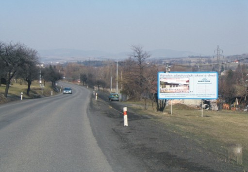 851028 Billboard, Frenštát p. R. (I/58)