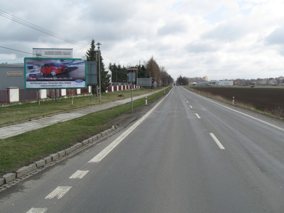 861165 Billboard, Opava (Olomoucká)