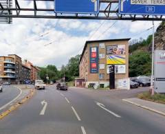 1701283 Billboard, Ústí nad Labem   (I/30 Důlce )