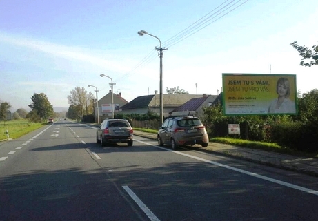 1411013 Billboard, Přerov (Lýsky - I/47 )