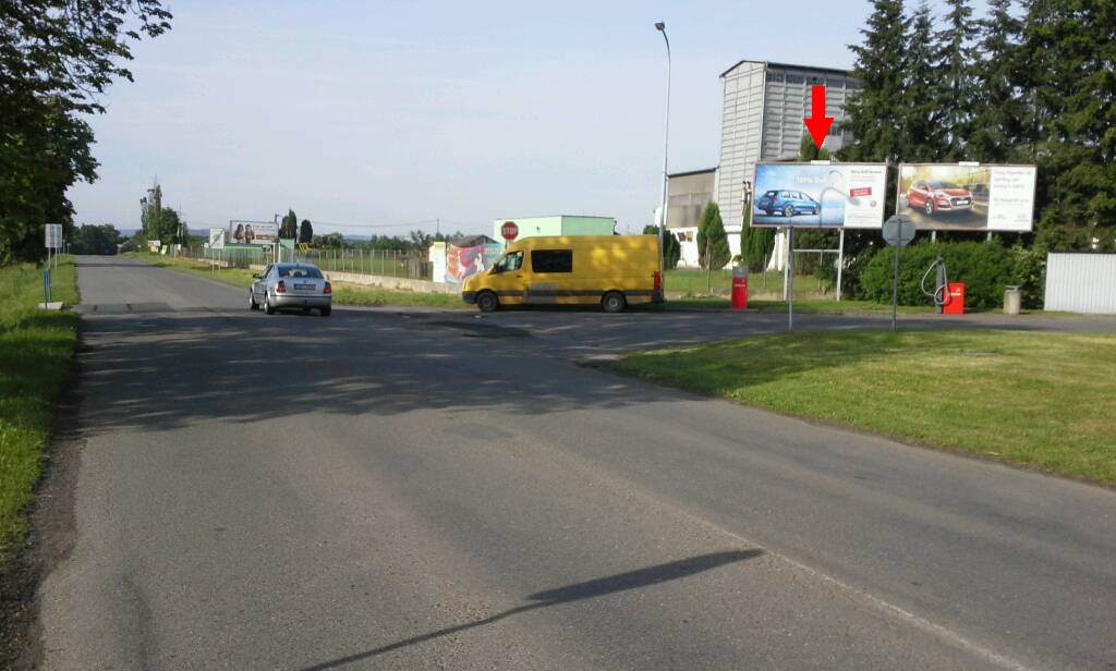 1331016 Billboard, Dobříš        (D4-čerp.st.BENZINA)