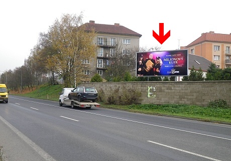 451004 Billboard, Bílina  (Bílinská, I/13 sm. Teplice)