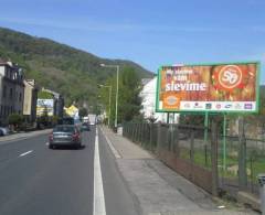 1701230 Billboard, Ústí nad Labem  (Pražská        )