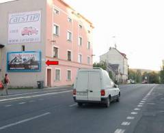 381053 Billboard, Karlovy Vary (Jáchymovská)